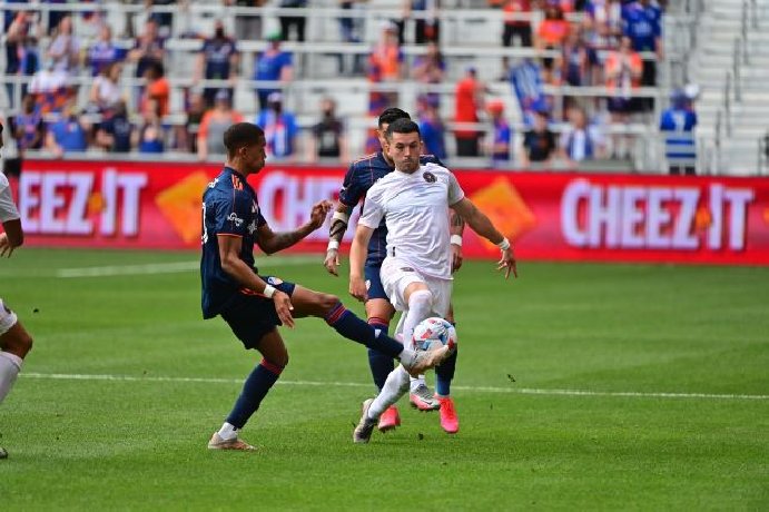 Soi kèo St Louis City vs Inter Miami, 07h30 ngày 16/7/2023	