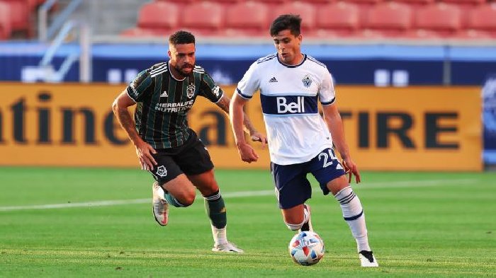 Soi kèo Vancouver Whitecaps vs Los Angeles Galaxy, 09h30 ngày 16/7/2023	