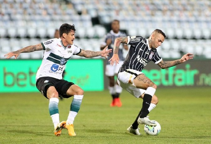 SOI KÈO Corinthians vs Coritiba, 02h00 ngày 14/08/2023