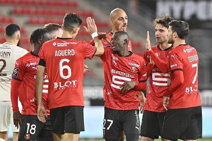 SOI KÈO Rennes vs Metz, 22h05 ngày 13/08/2023