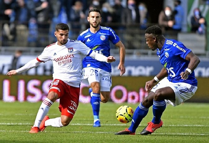 SOI KÈO Strasbourg vs Lyon, 01h45 ngày 14/08/2023