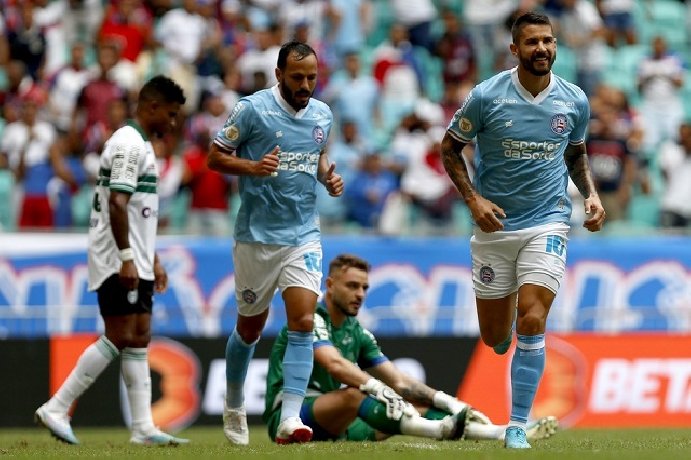 SOI KÈO Coritiba vs Bahia, 06h00 ngày 15/09/2023