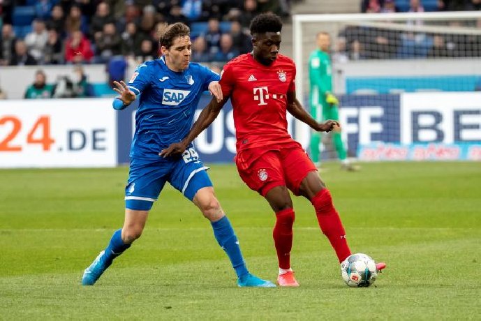 Soi kèo Bayern Munich vs Hoffenheim, 20h30 ngày 15/04/2023