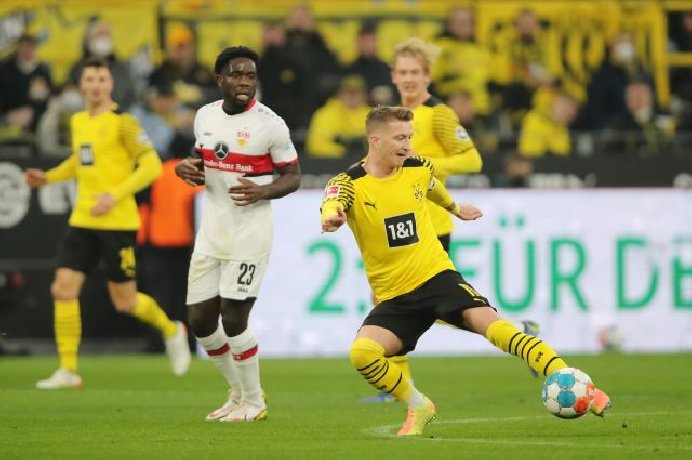 Soi kèo Stuttgart vs Dortmund, 20h30 ngày 15/04/2023 