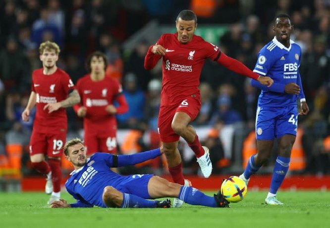 Soi kèo Leicester vs Liverpool, 02h00 ngày 16/05/2023