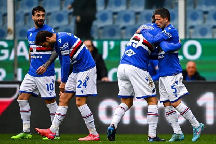 Soi kèo Sampdoria vs Empoli, 01h45 ngày 16/05/2023