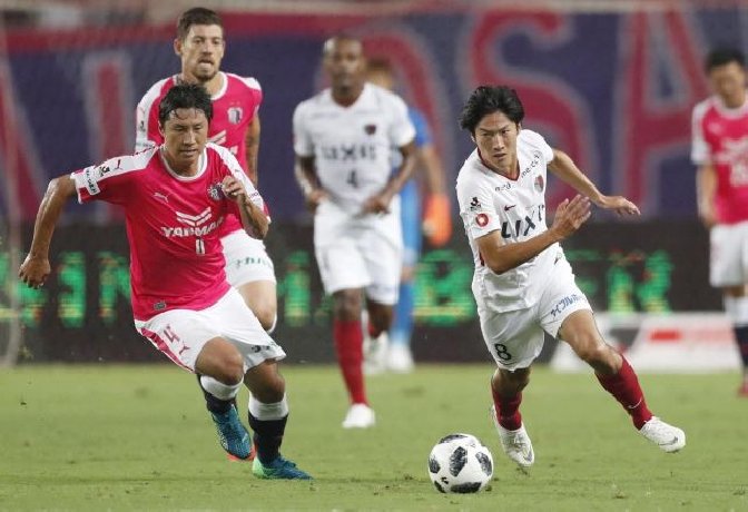 Soi kèo Cerezo Osaka vs Urawa Reds, 17h00 ngày 16/7/2023	