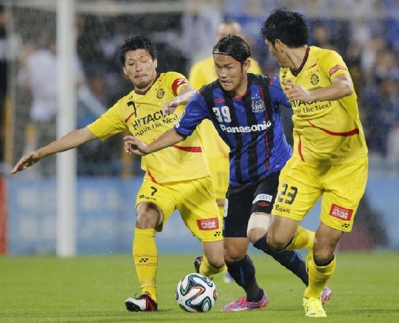 Soi kèo Gamba Osaka vs Kashiwa Reysol, 17h00 ngày 16/7/2023