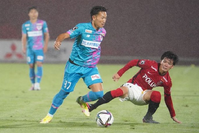 Soi kèo Vissel Kobe vs Sagan Tosu, 17h00 ngày 16/7/2023