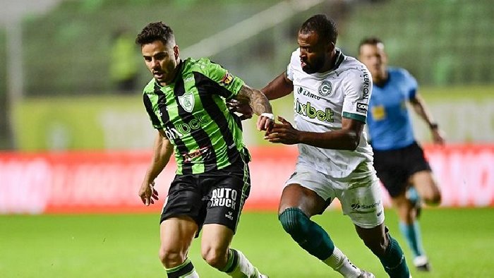 SOI KÈO America MG vs Goias, 02h00 ngày 14/08/2023