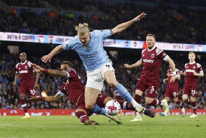 SOI KÈO West Ham vs Manchester City, 21h00 ngày 16/09/2023