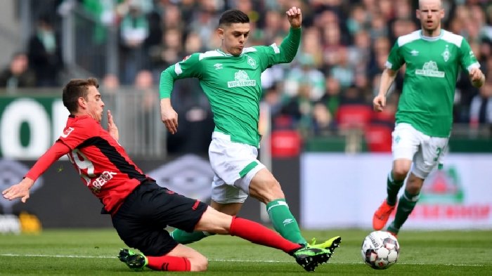 Soi kèo Werder Bremen vs Freiburg, 20h30 ngày 16/04/2023 