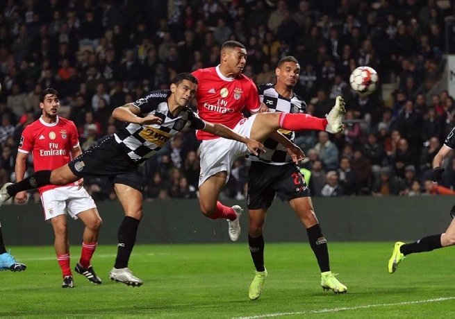 SOI KÈO Boavista vs Benfica, 02h45 ngày 15/08/2023