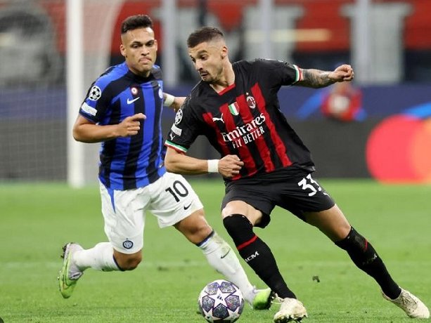 SOI KÈO Inter vs AC Milan, 23h00 ngày 16/09/2023