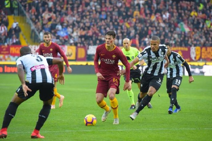 Soi kèo AS Roma vs Udinese, 01h45 ngày 17/04/2023 