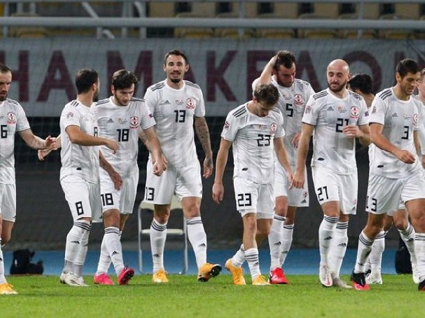 Soi kèo Đảo Síp vs Georgia, 01h45 ngày 18/6/2023