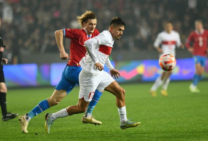 Soi kèo Quần đảo Faroe vs Cộng hòa Séc, 01h45 ngày 18/6/2023