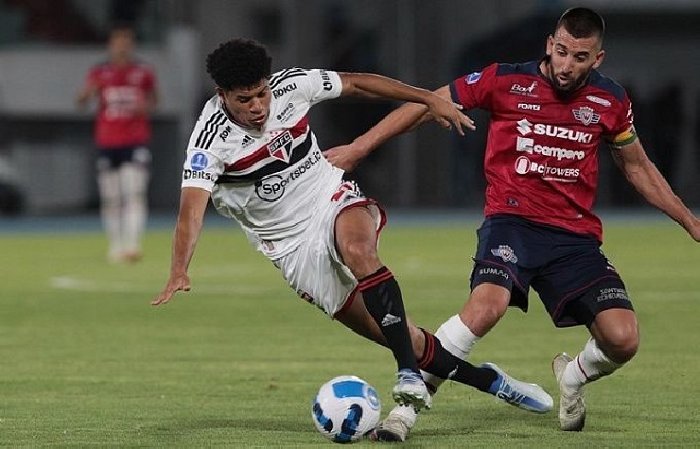 SOI KÈO Sao Paulo vs Santos, 02h00 ngày 17/07/2023