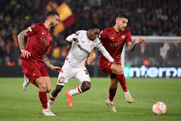 Soi kèo Bayer Leverkusen vs AS Roma, 02h00 ngày 19/05/2023