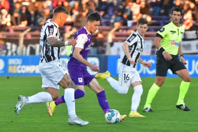 Soi kèo Defensor SP vs Wanderers, 04h00 ngày 19/6/2023	