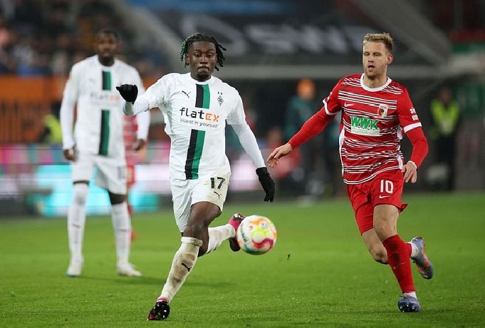 SOI KÈO Augsburg vs B. Monchengladbach, 20h30 ngày 19/08/2023