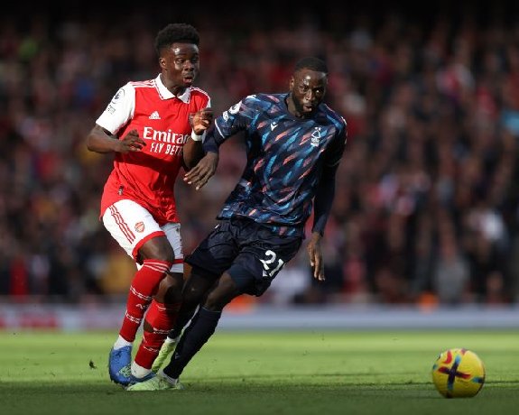 Soi kèo Nottingham vs Arsenal, 23h30 ngày 20/05/2023