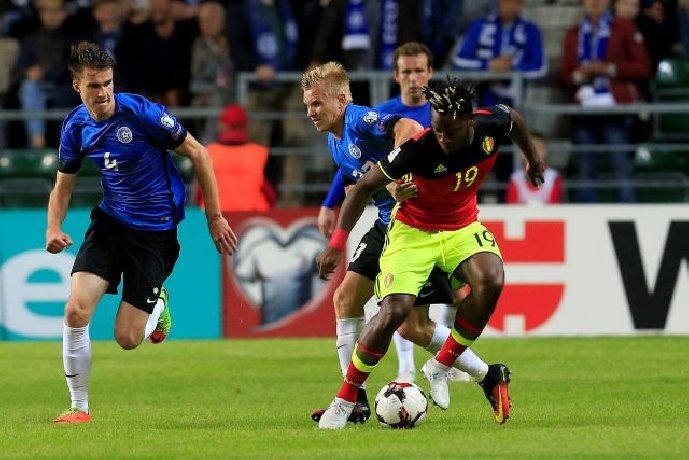 Soi kèo Estonia vs Bỉ, 01h45 ngày 21/6/2023