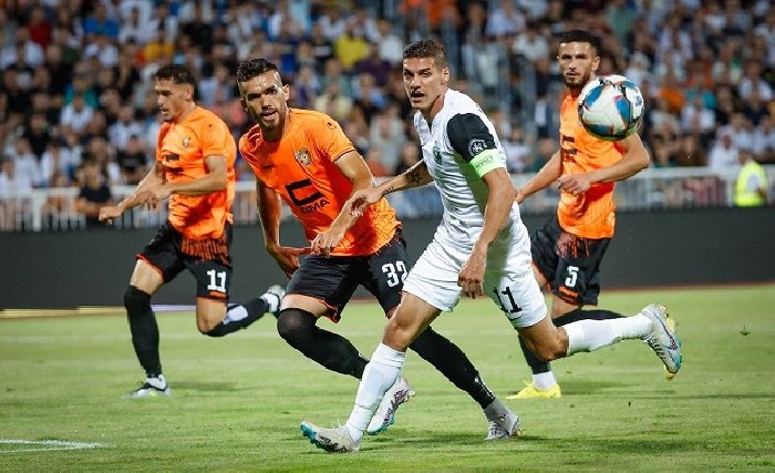 SOI KÈO Ludogorets vs FC Ballkani, 05h00 ngày 20/07/2023