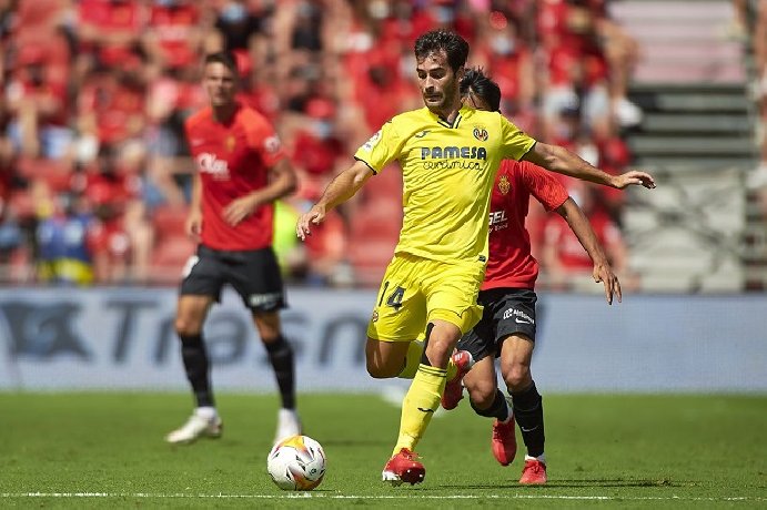 SOI KÈO Mallorca vs Villarreal, 00h30 ngày 19/08/2023