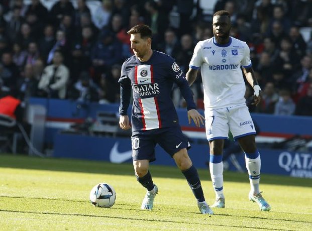 Soi kèo Auxerre vs Paris SG, 01h45 ngày 22/05/2023