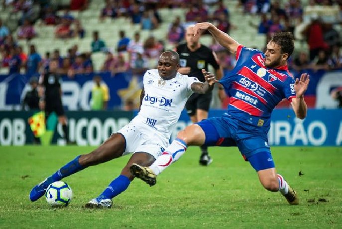 Soi kèo Cruzeiro vs Fortaleza, 05h00 ngày 22/6/2023	