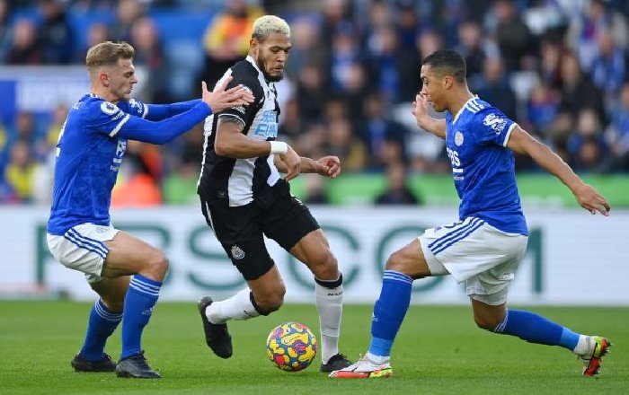 Soi kèo Newcastle vs Leicester, 02h00 ngày 23/05/2023