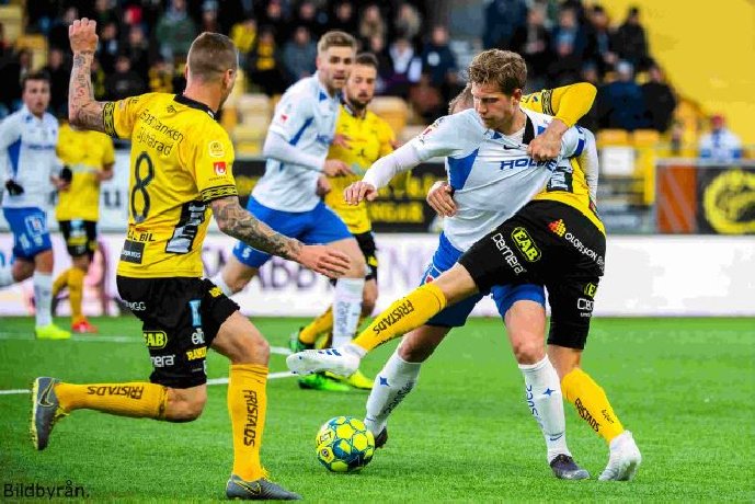 Soi kèo Norrkoping vs Elfsborg, 00h10 ngày 23/05/2023