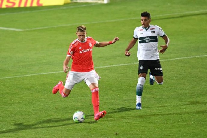 Soi kèo Coritiba vs Internacional, 06h00 ngày 23/6/2023