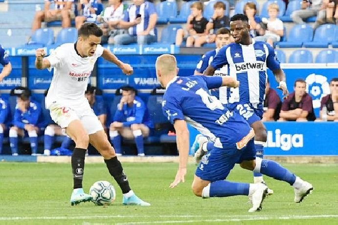 SOI KÈO Alaves vs Sevilla, 00h00 ngày 22/08/2023