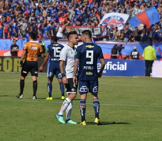 Soi kèo Monagas vs Colo Colo, 05h00 ngày 24/05/2023