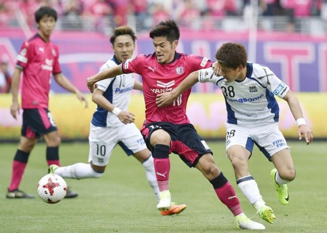 Soi kèo Gamba Osaka vs Kashima Antlers, 17h00 ngày 24/6/2023	