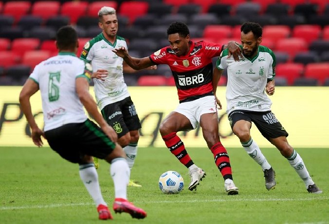 SOI KÈO Flamengo vs America MG, 2h00 ngày 23/07/2023