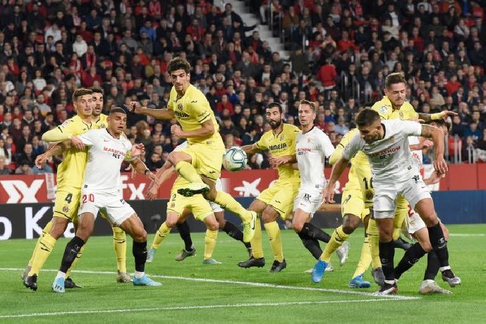 Soi kèo Sevilla vs Villarreal, 02h00 ngày 24/04/2023 