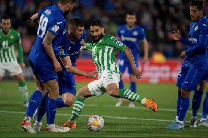 Soi kèo Betis vs Getafe, 03h00 ngày 25/05/2023