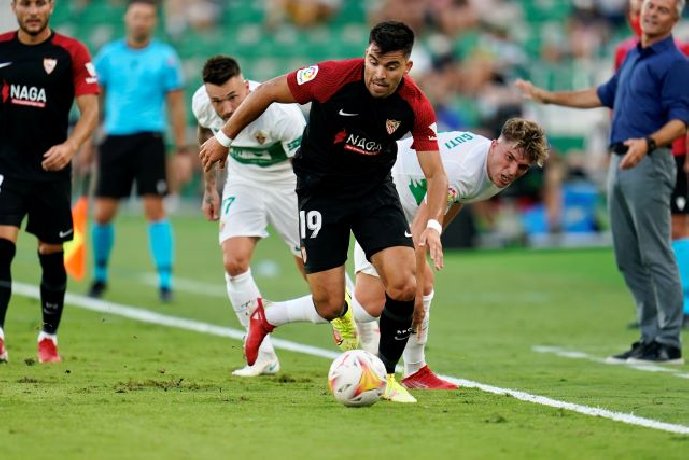 Soi kèo Elche vs Sevilla, 00h30 ngày 25/05/2023