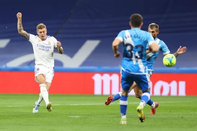 Soi kèo Real Madrid vs Rayo Vallecano, 00h30 ngày 25/05/2023