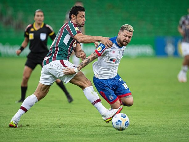 Soi kèo Fluminense vs Bahia, 04h30 ngày 25/6/2023