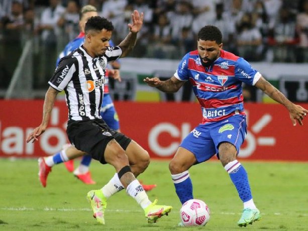 Soi kèo Fortaleza vs Atletico MG, 04h30 ngày 25/6/2023