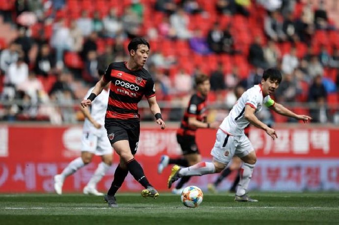 Soi kèo Incheon vs Pohang, 14h30 ngày 25/6/2023	