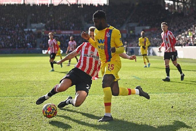 SOI KÈO Brentford vs Crystal Palace, 21h00 ngày 26/08/2023