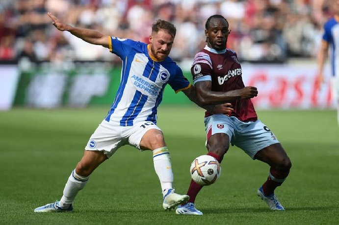 SOI KÈO Brighton vs West Ham, 23h30 ngày 26/08/2023