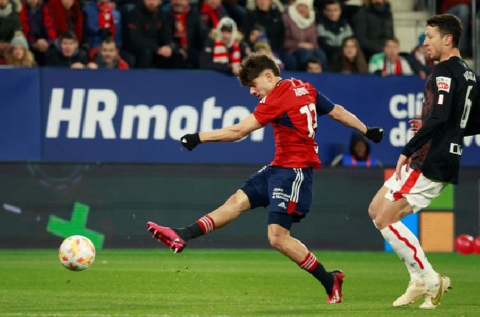 Soi kèo Osasuna vs Ath Bilbao, 02h30 ngày 26/05/2023