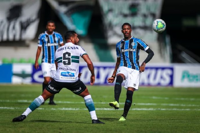 Soi kèo Gremio vs Coritiba, 02h00 ngày 26/6/2023