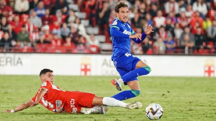 Soi kèo Getafe vs Almeria, 02h00 ngày 27/04/2023